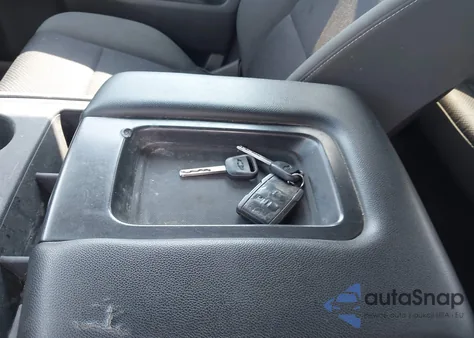 2014 Chevrolet Silverado 1500 1Lt from USA, damaged, VIN 3GCPCREC7EG471160